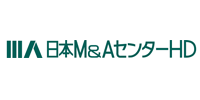 株式会社日本M&Aセンターホールディングスロゴ