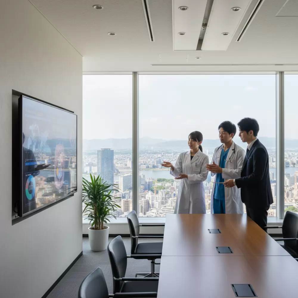 製薬業界への転職・中途採用情報【2025年最新情報】