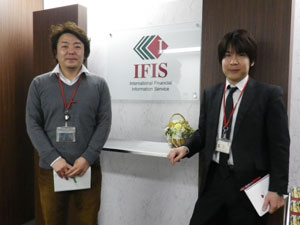 アイフィスジャパン