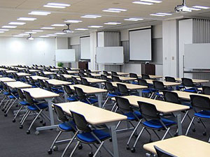 セミナールーム