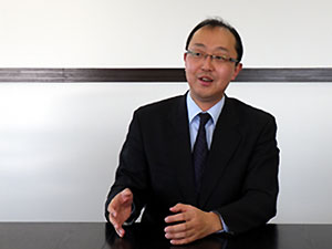 ウルシステムズ（株）代表取締役社長 漆原　茂さん