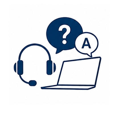 転職支援サービスのQ&A